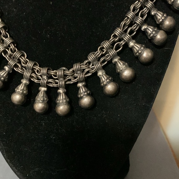 Unique necklace 16 1/2” - Picture 3 of 5